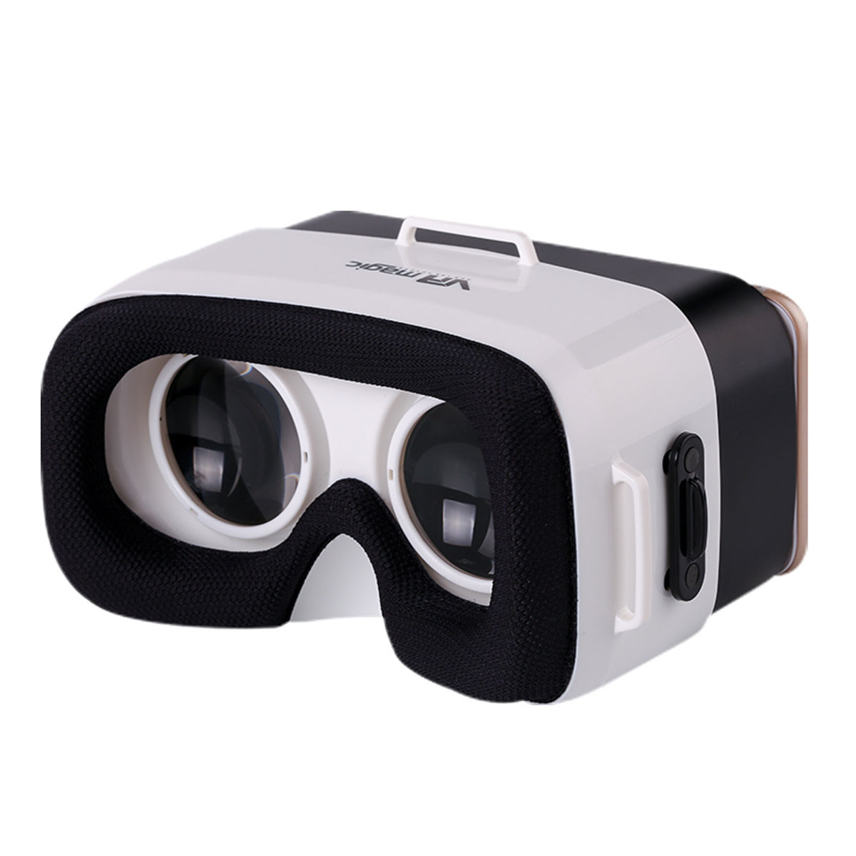 3D Virtual Reality Glasses – Skiverr